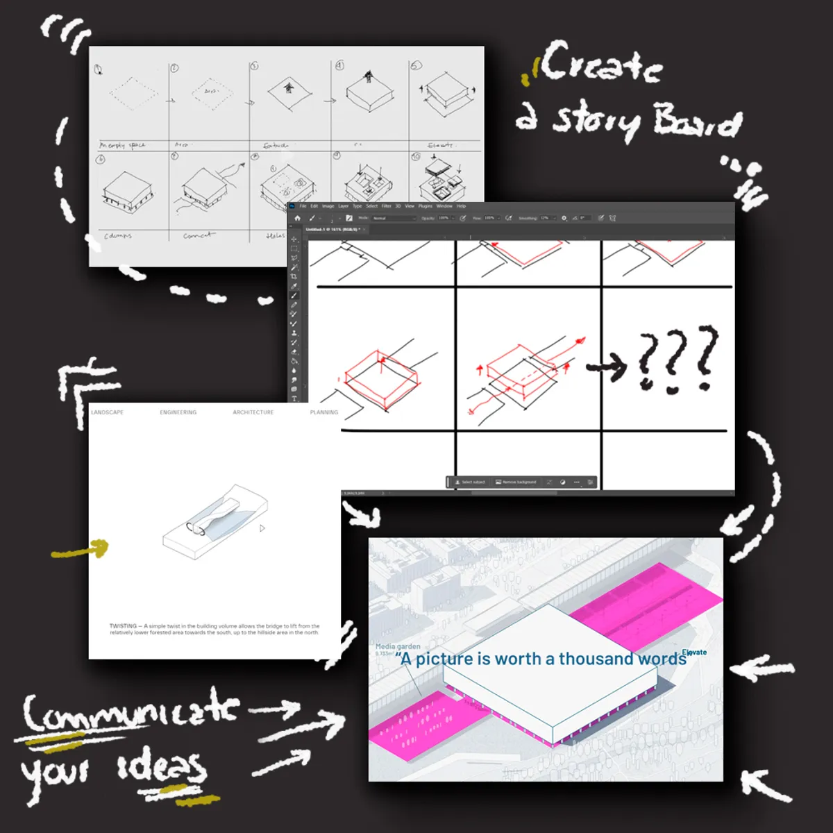 01 Construction of a narrative
