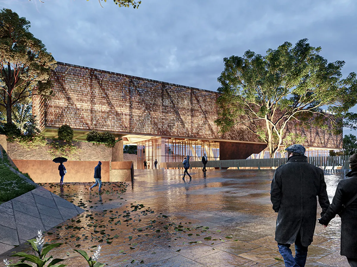 Distrito Biocultural by TAB