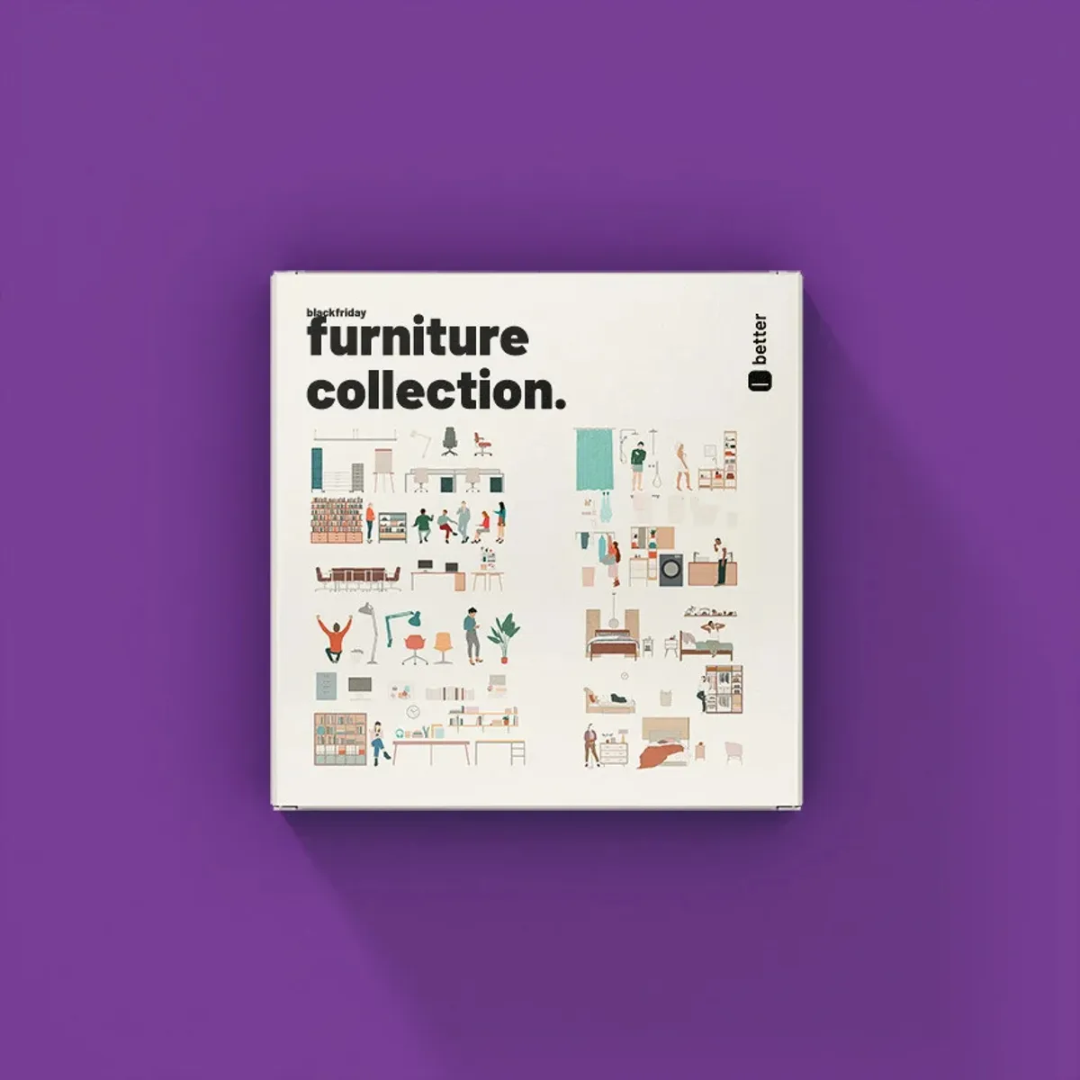 Furniture collection