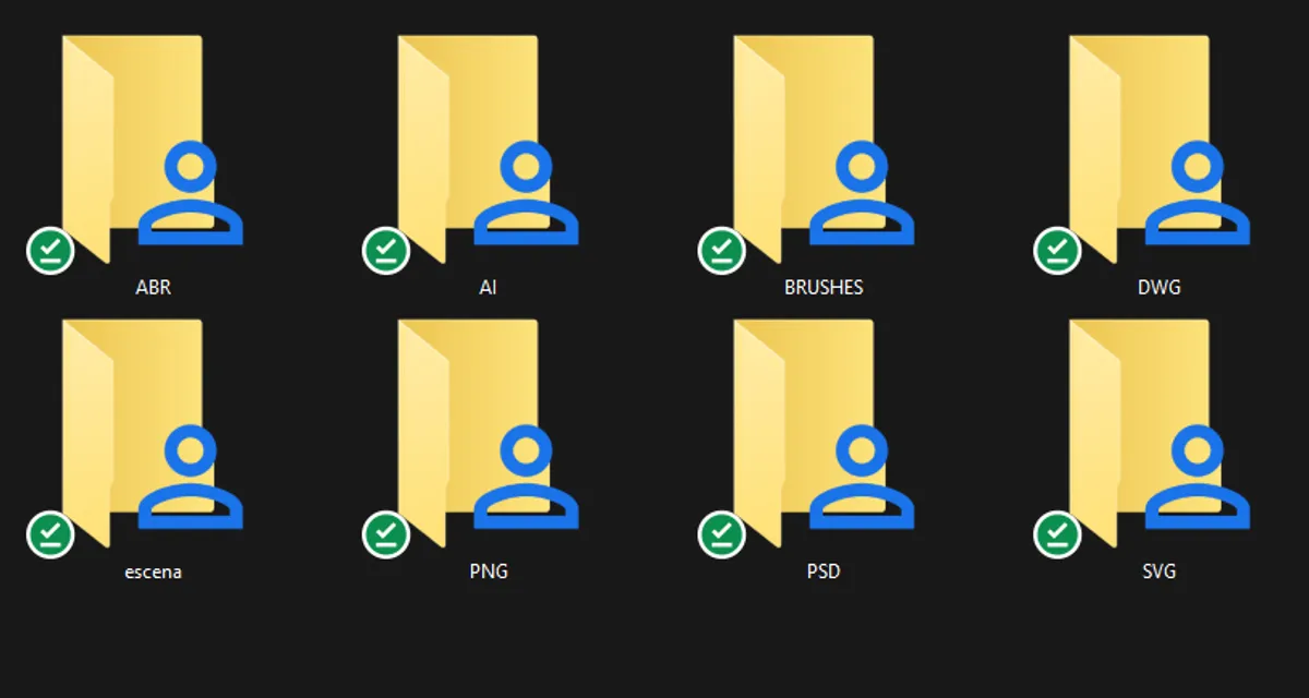 Home Furniture Isometric Inside the pack 3