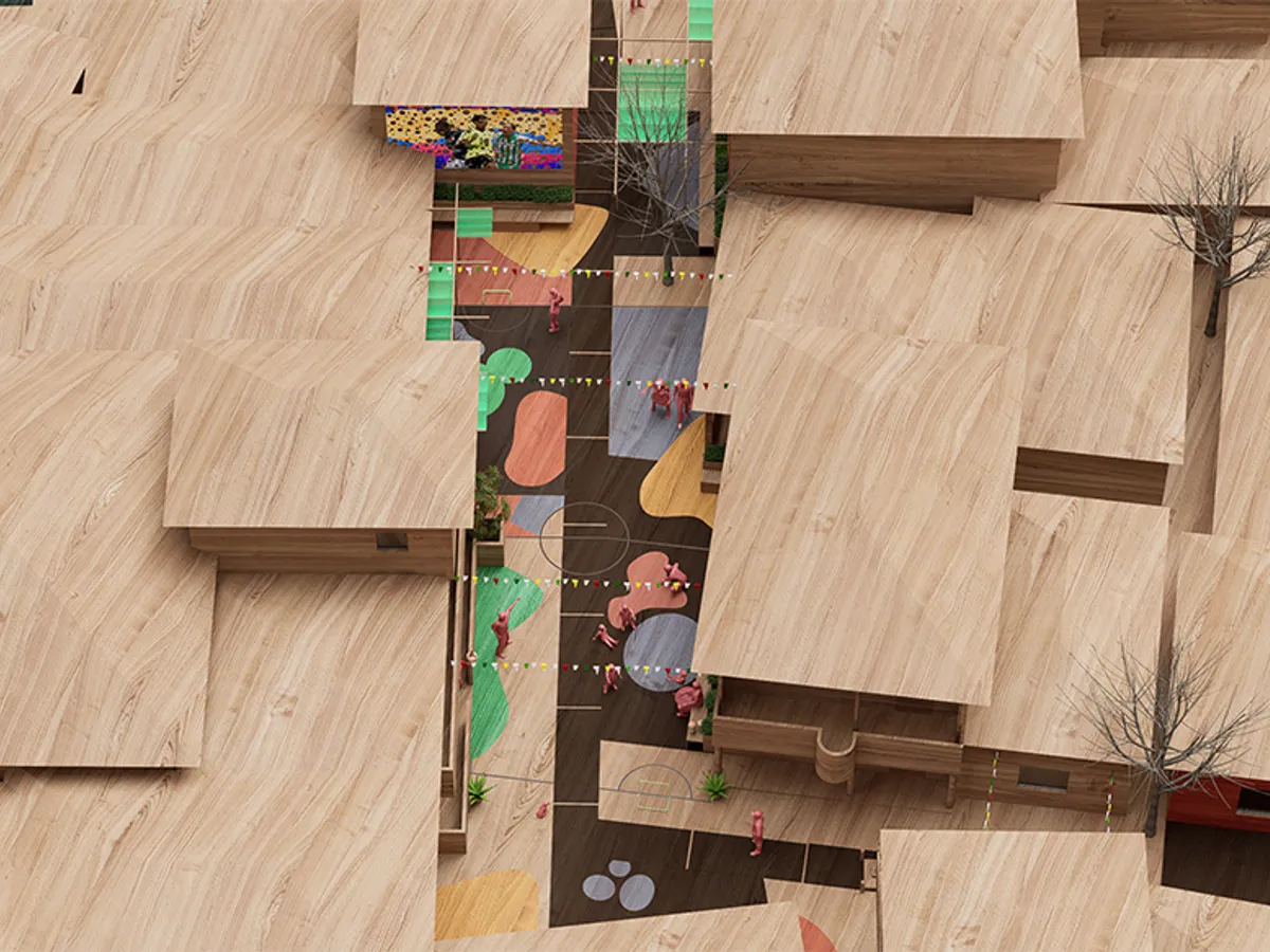 How to create an award winning architecture project 4