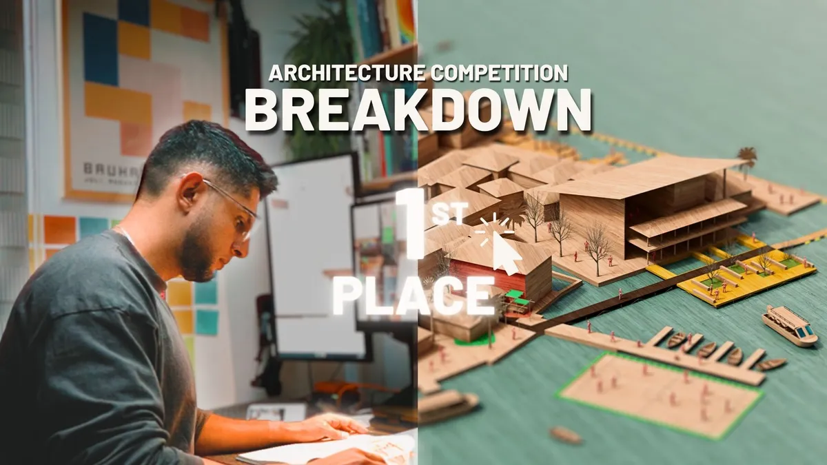 How to make an award winning project thumbnail