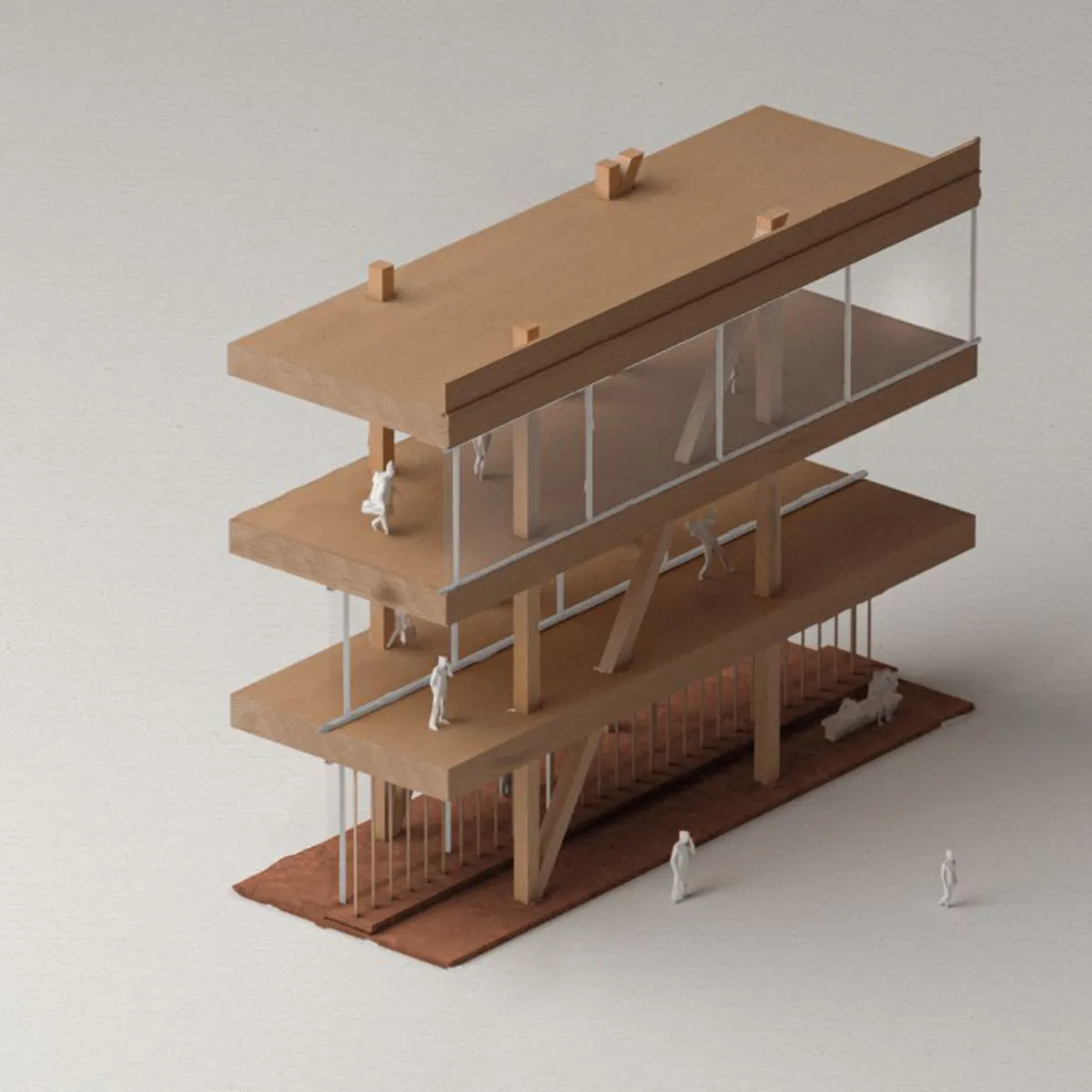 Maquette Square Ratio