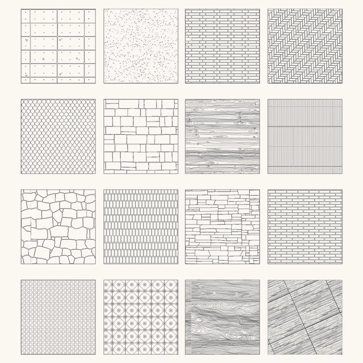 Material Pattern Pack3
