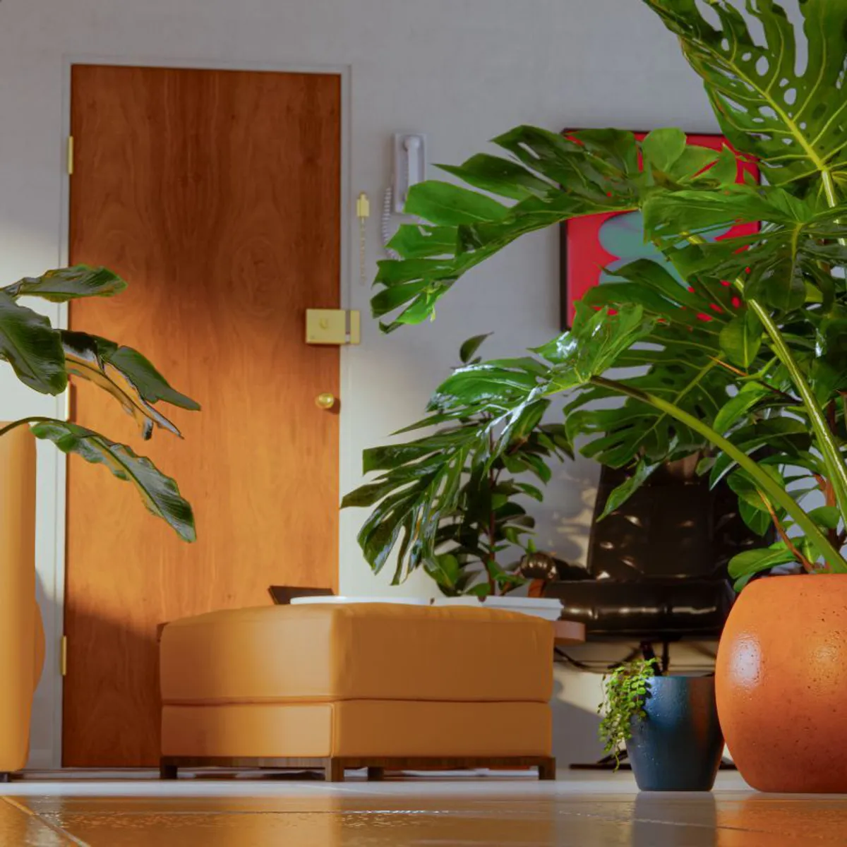 Render Square Size Enscape