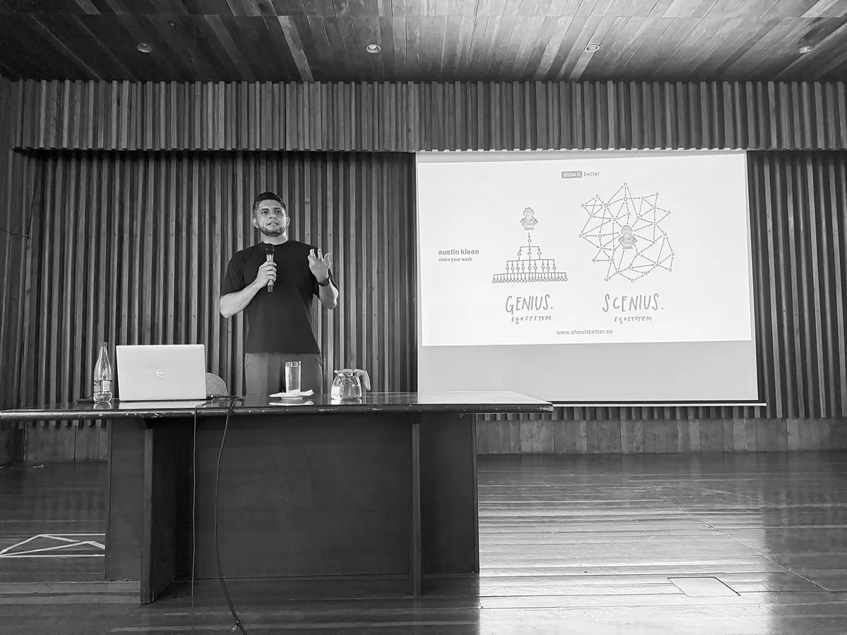 Steven Conference Cali