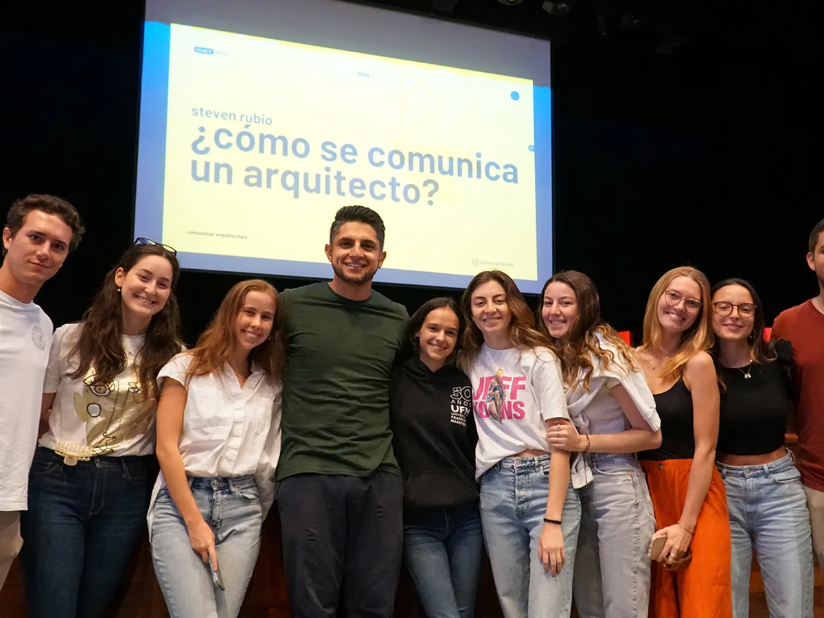 Steven Conference Guatemala group photo