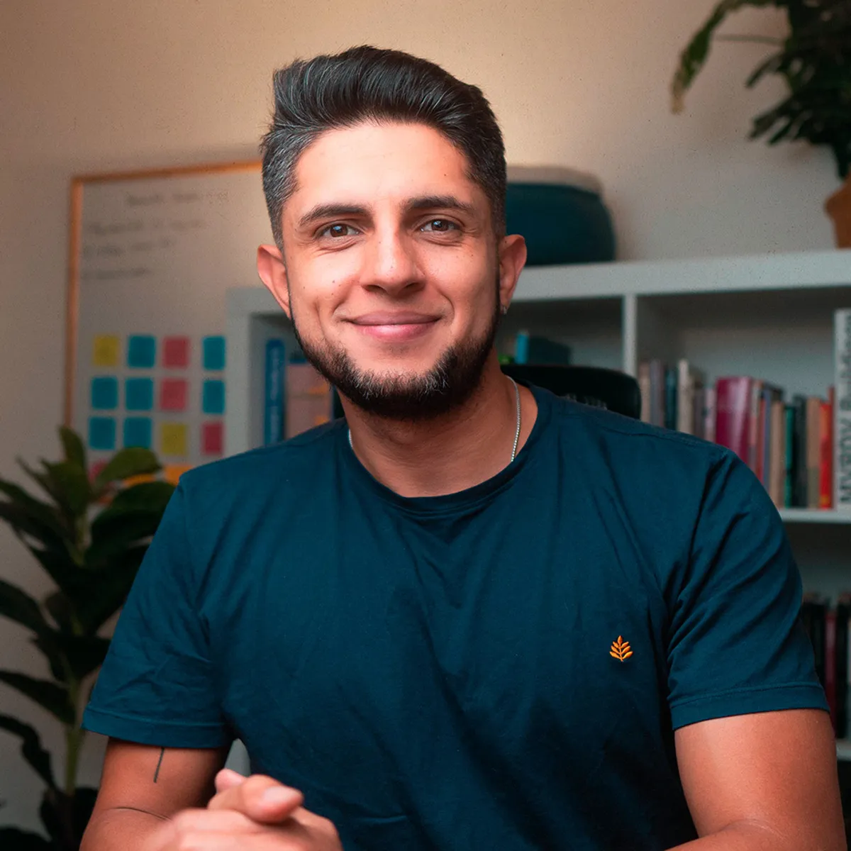 Steven Rubio Headshot