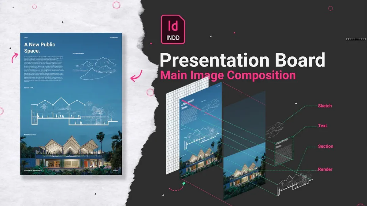 Thumbnail of Youtube Video of Presentation Boards