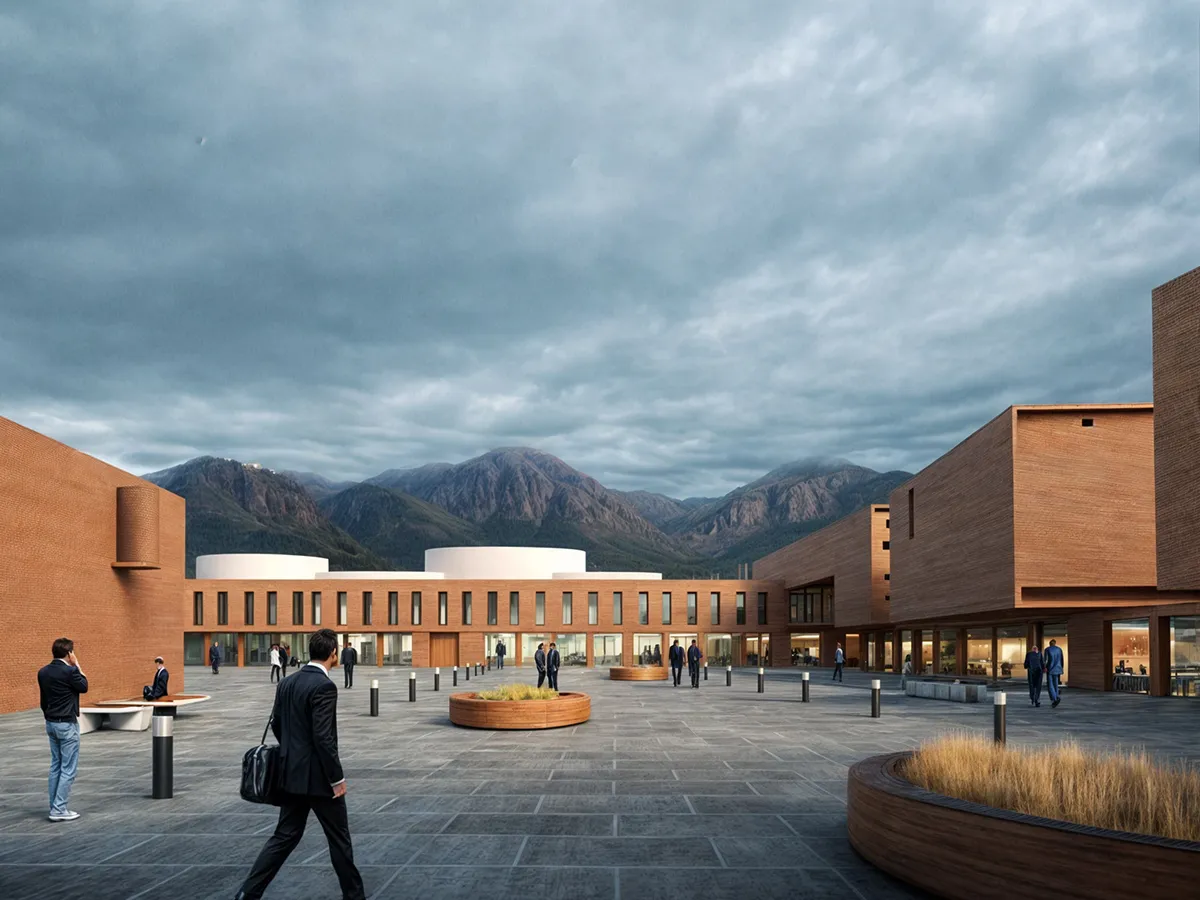 Transitional Architecture