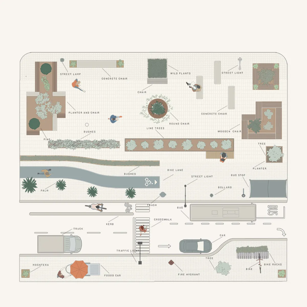 Urban Furniture Pack